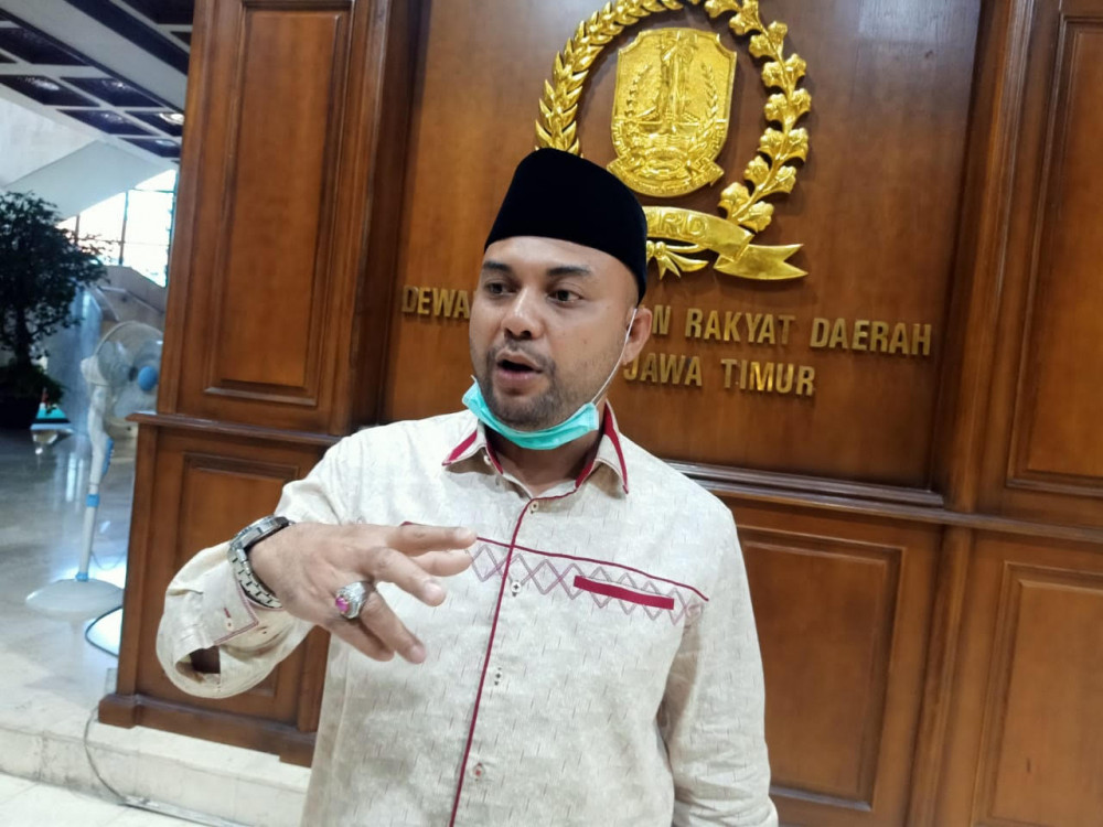 Bangkalan Bebas Zona Merah, Abdul Halim: Patuhi Prokes, Jangan Kendor